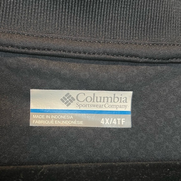 Men’s Columbia Polo Shirt - Picture 2 of 4